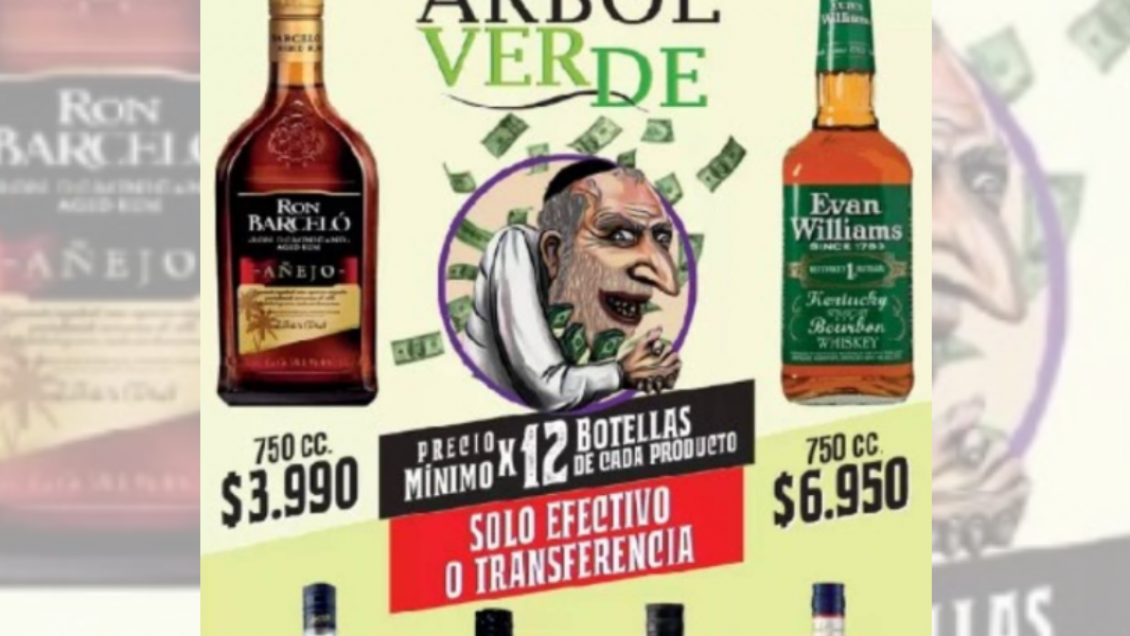 Comunidad Judía en Chile denunció 