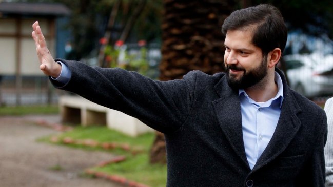 Presidente Boric viajará a Colombia para participar de la asunción de Gustavo Petro