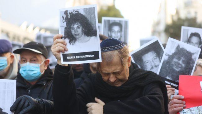 Fuertes reclamos a la justicia argentina por 28 años de impunidad en atentado a la AMIA