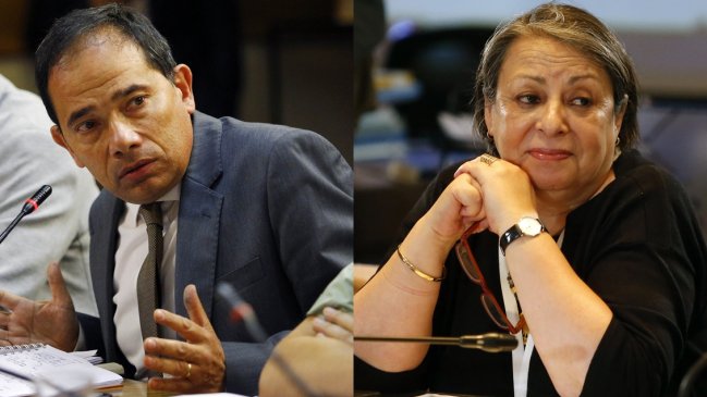 Sergio Micco concretó su salida del INDH: Ex directora Consuelo Contreras lo subrogará