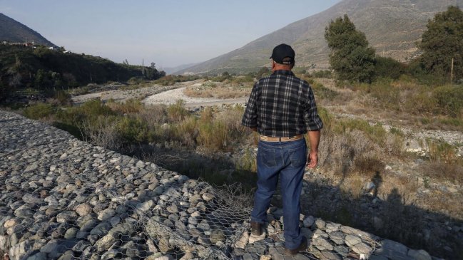 Greenpeace: Informe contra la DGA demuestra que problema del agua no es solo sequía y cambio climático
