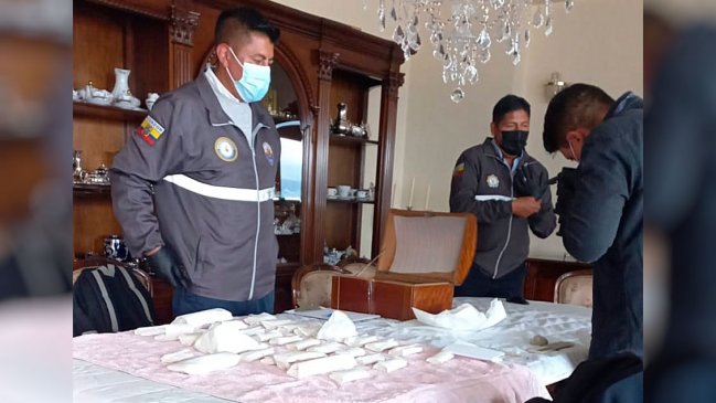 Allanan casa del expresidente de Ecuador Lenín Moreno por un caso de malversación