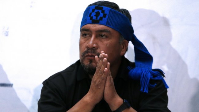 La DC pidió al Gobierno invocar la Ley de Seguridad del Estado contra Héctor Llaitul