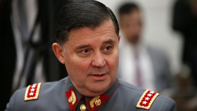 Corte Marcial revocó el procesamiento contra general (r) Ricardo Martínez por fraude al Fisco