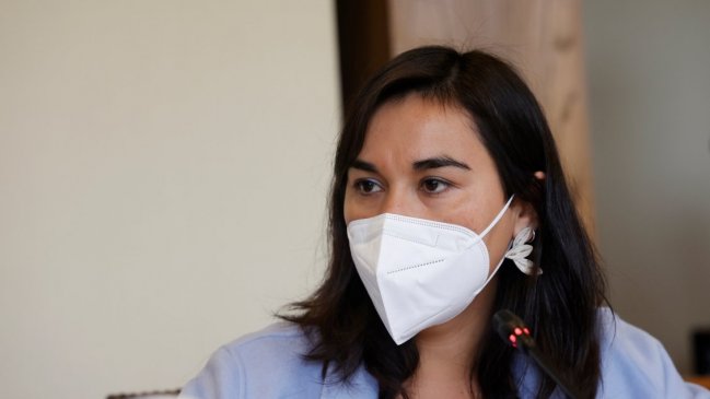 Ministra Siches y declaraciones de Llaitul por robo de madera: No es una información nueva para nadie