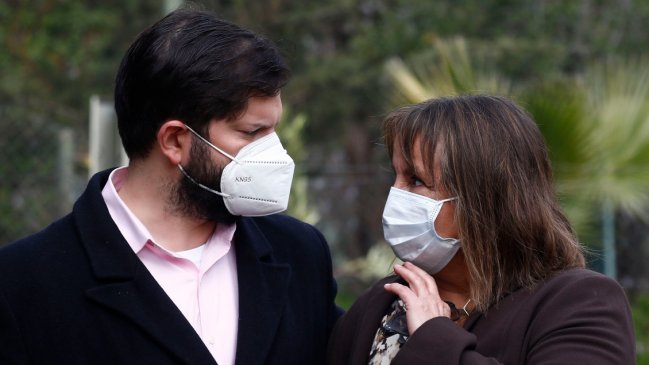 Presidente Boric aceptó renuncia de ministra de Desarrollo Social, Jeanette Vega, tras filtración de contacto con Llaitul