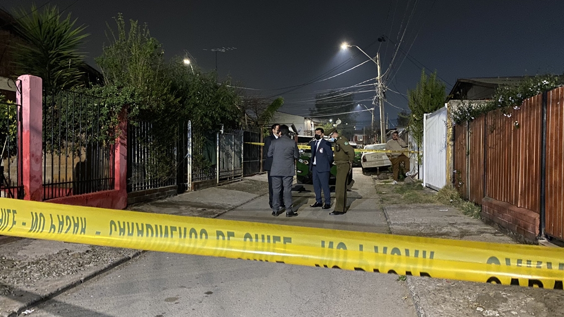 Tragedia familiar en Puente Alto: Anciana fue asesinada y su hijo se suicidó
