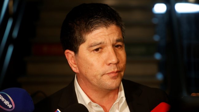 Subsecretario Monsalve anunció querella por atentado incendiario en Contulmo