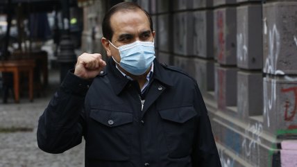  Partido Radical suspendió la militancia de Maldonado por apoyar el Rechazo  