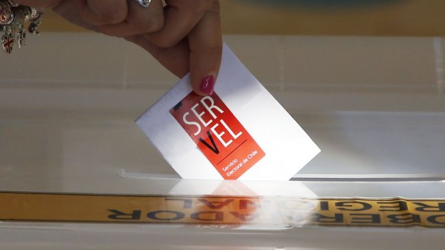 Voto por regiones y comunas: El Apruebo triunfó en sólo ocho de las 346 comunas del país