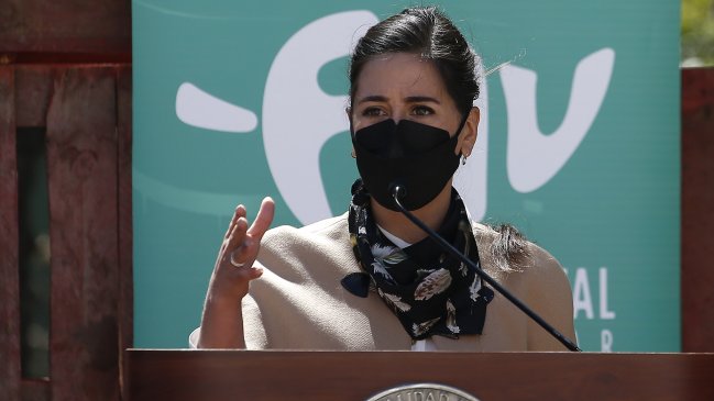 Alcaldesa Ripamonti emplaza al Presidente Boric y al comité de ministros: Pide rechazar proyecto Las Salinas