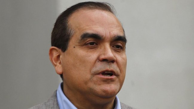 Carlos Maldonado renunció al Partido Radical, que representó como timonel y candidato presidencial