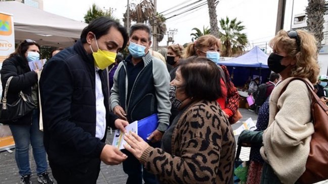 Atención ariqueños: Cómo acceder a las pulseras de reconocimiento para los adultos mayores