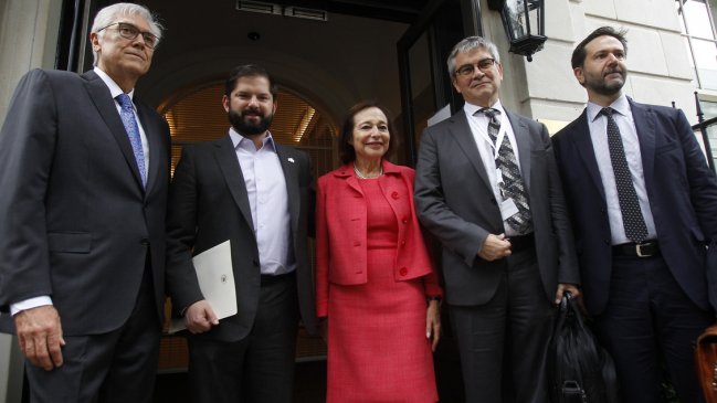 Agenda económica marca tercer día de gira del Presidente Boric en Nueva York