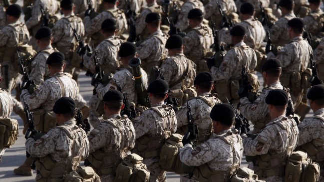 Fraude en el Ejército: Ministra Rutherford procesó a cinco exgenerales por malversación de caudales públicos