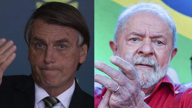 Expectación en Brasil por posible triunfo de Lula en primera vuelta e incertidumbre sobre la reacción de Bolsonaro