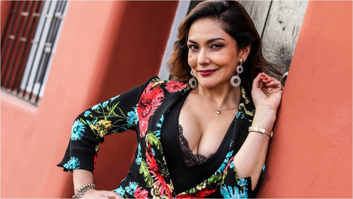 Tamara Acosta y su depresión endógena: 