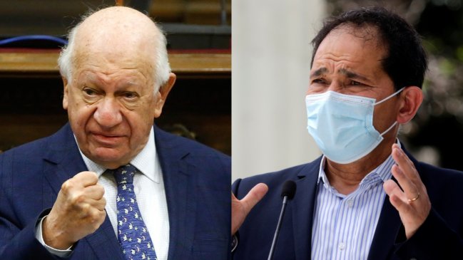 Lagos en cena de desagravio a Micco: Nunca pensé que en un INDH se iban a violar los DD.HH.