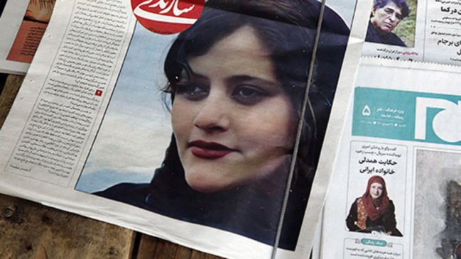 Instituto Médico Legal iraní niega que Masha Amini muriera por golpes y apunta a una dolencia previa