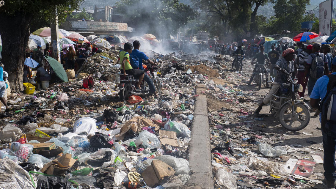 La ONU pide discutir de urgencia el envío de una fuerza internacional a Haití