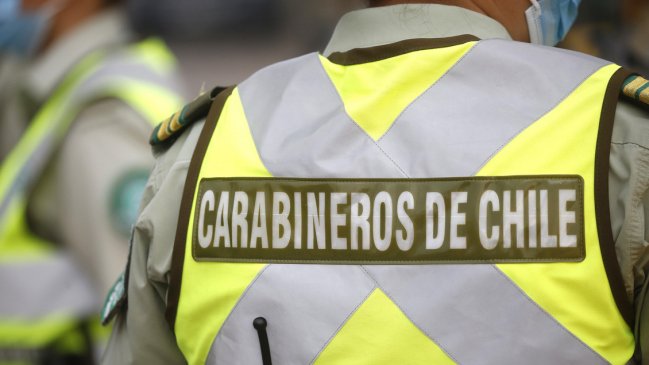 Carabinero está grave tras ser atacado con fierrazo en procedimiento por carrera clandestina en San Antonio