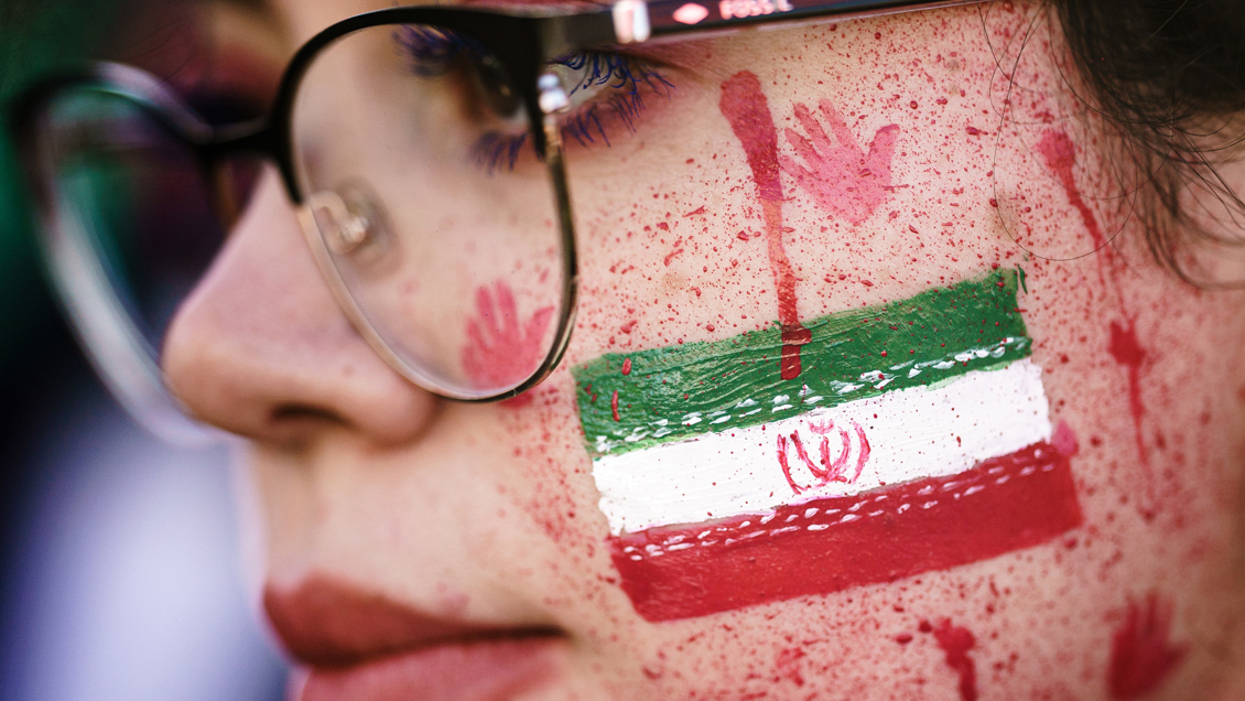 Jóvenes iraníes llamaron a nuevas protestas en medio de la represión