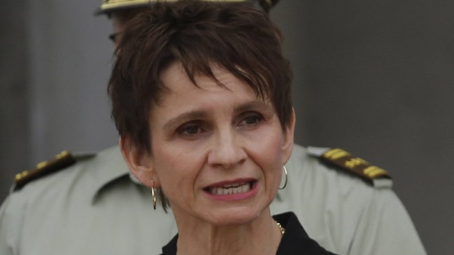 Tohá dice que trabajo prelegislativo para reemplazar estado de excepción está 