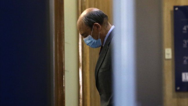 Fraude en el Ejército: Rutherford ordenó la detención de Juan Emilio Cheyre