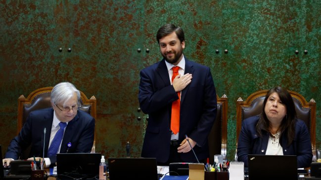 Cámara Baja aceptó la renuncia de testera liderada por Raúl Soto