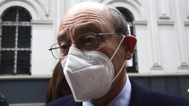 Caravana de la Muerte: Cheyre irá a la Corte Suprema tras ratificarse su condena como encubridor