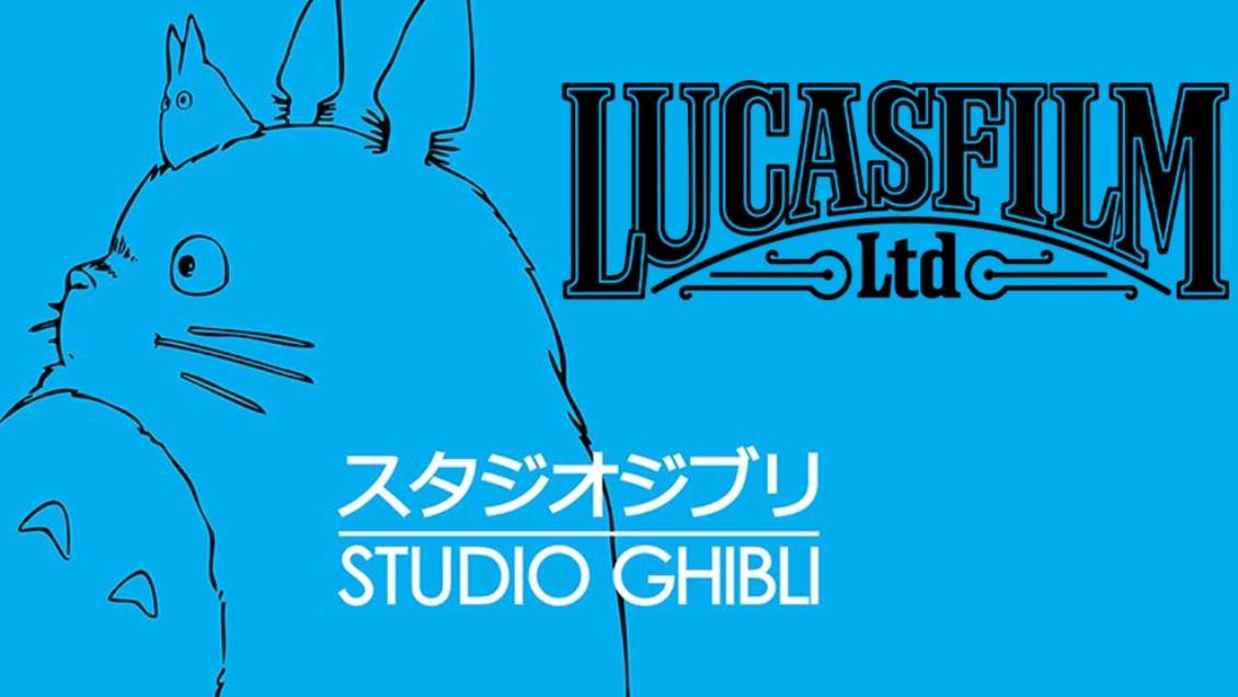 Misterioso video sobre colaboración entre Studio Ghibli y Lucasfilm