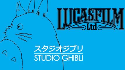   Misterioso video sobre colaboración entre Studio Ghibli y Lucasfilm 