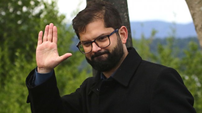 Debut en la APEC: Presidente Boric inició su agenda en Tailandia