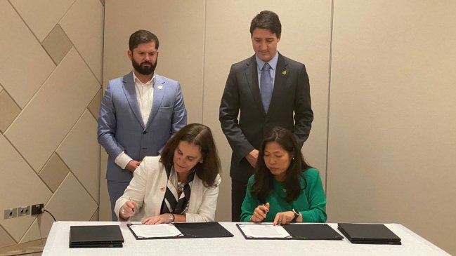 Canadá y Nueva Zelanda respaldaron estrategia de Chile frente al TPP-11, según el Presidente Boric