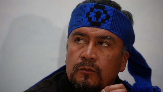Gobernador del Biobío y huelga de hambre de Héctor Llaitul: 