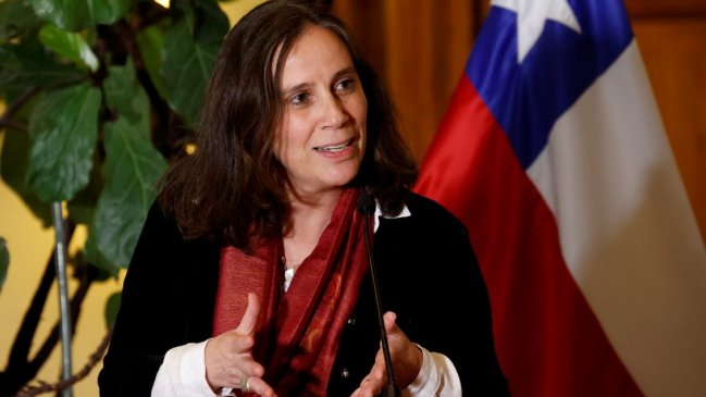 Canciller Urrejola viajará a Bruselas a firmar modernización de acuerdo con la Unión Europea