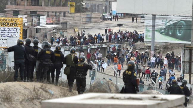 Perú: Aumenta a siete la cifra de muertos en protestas contra Dina Boluarte en 24 horas