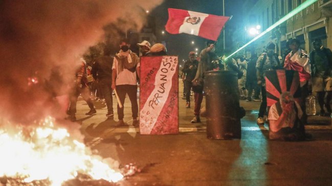 Perú declarará en emergencia la red vial y las FFAA protegerán puntos estratégicos