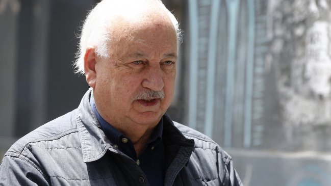 Guillermo Teillier fue dado de alta tras 10 días en la UTI: 