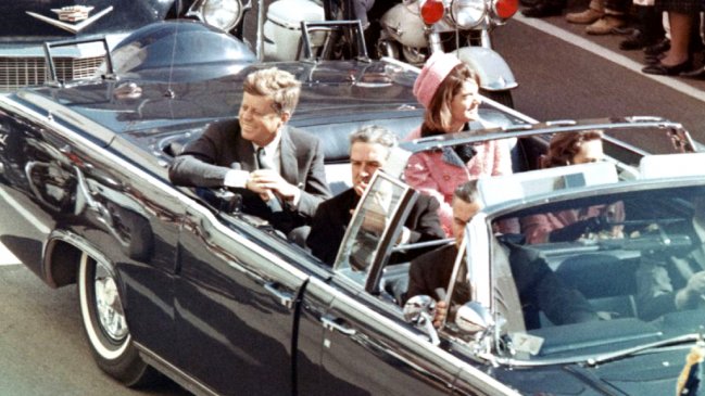 Biden liberó miles de archivos secretos sobre el asesinato de Kennedy