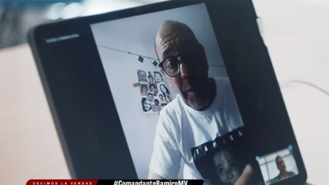 Eduardo Fuentes sobre Hernández Norambuena: 