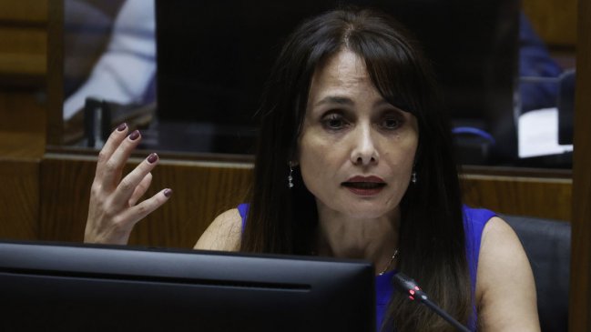 En escenario de incerteza el Senado vota esta tarde a Marta Herrera, segunda nominada del Gobierno para fiscal nacional