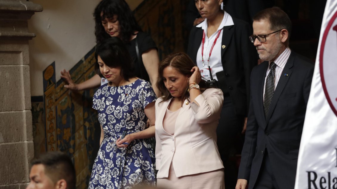 Parlamento de Perú aprueba reconsiderar proyecto para adelantar las elecciones