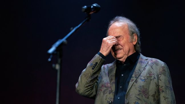 Joan Manuel Serrat se despidió de los escenarios con emotivo show en Barcelona