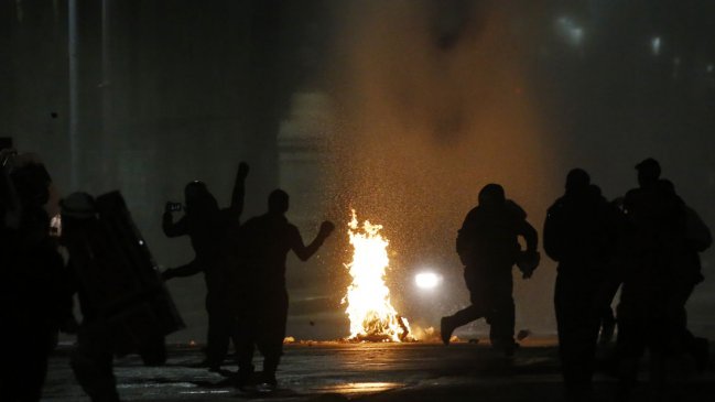 Los delitos por los que fueron condenados cada uno de los indultados por el Presidente Boric