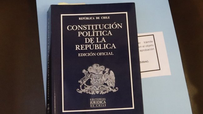 A contrarreloj, la Sala del Senado comienza a revisar hoy la reforma para el nuevo proceso constituyente