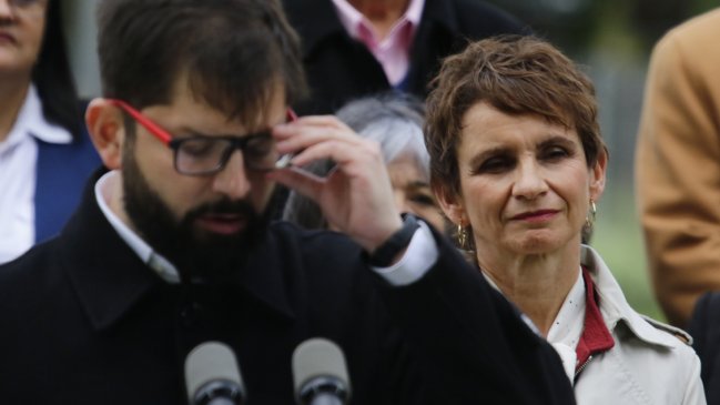 Caso Mateluna: Tohá sostiene que Boric no acusó irregularidades de la Justicia ni tampoco impugnó el proceso condenatorio