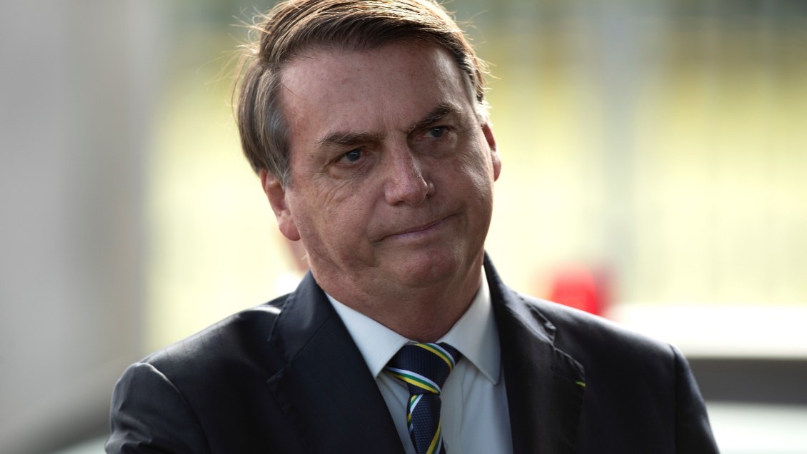 Por primera vez: Bolsonaro admitió en Twitter que ya no es presidente de Brasil