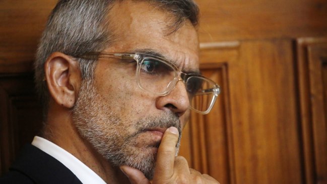 Cordero: Descarto que exista algún antecedente que suponga que el Presidente indultó a personas equivocadas