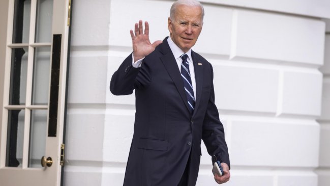 Biden recuerda a Luther King en un 